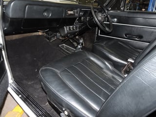 1973 Holden Torana LJ GTR XU1 - Glacier White …