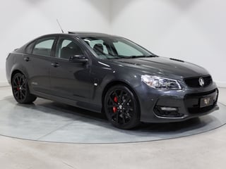 2017 Holden VF Series II SSV Redline - Son of A Gun - 298km!