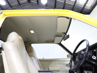 1977 Holden LX Torana SL 253 V8 Hatchback - Absinth Yellow