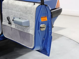 1979 Ford XD Fairmont Ghia 4.9L V8 - Artic Blue