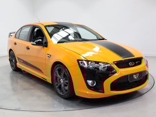 2014 FPV FG MK II Falcon GTF Build No 259 - Octane