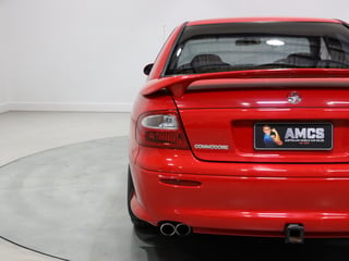 2002 Holden VX II SS Commodore  LS1 - 6sp Man Sunroof 