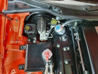 2005 Ford FPV BA MkII Falcon GTP - Twin Turbo 722rwkW