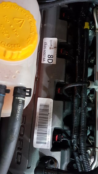 2015 FG-X Falcon XR8 Manual