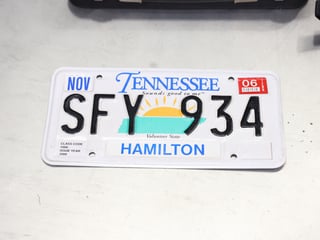 1965 Ford Mustang GT Hardtop - 289 4V …