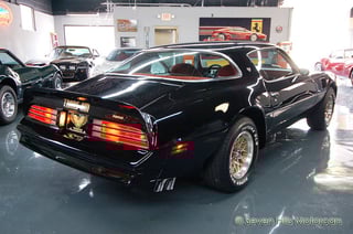 1977 Pontiac Trans Am 6.6L