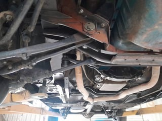 1976 XB Ford Fairmont 302 V8 - Copper Bronze
