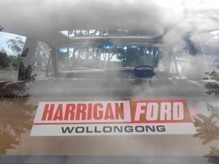 1970 XY GS Falcon 351 V8