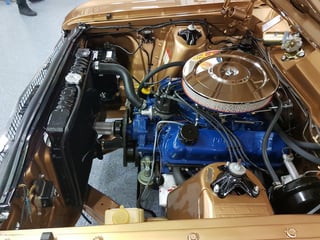 1967 XR GT Falcon