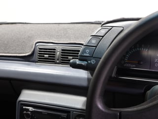 1990 Holden VN SS - Atlas Grey 