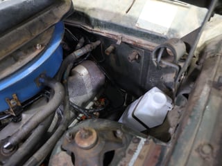 1970 Ford Falcon XY GT 4sp Man - Monza Green Survivor …