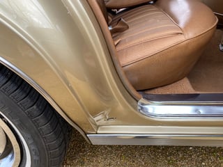 1973 Holden HQ Premier V8