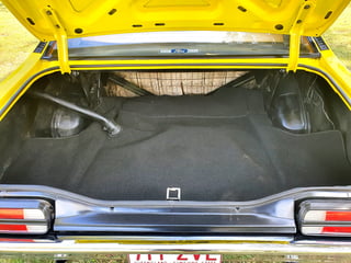 1978 XC Falcon GS - 5.8 Litre 4 Speed