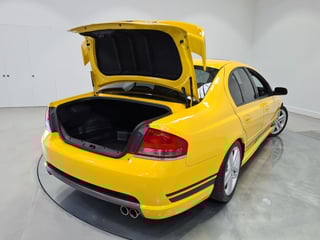 2005 FPV BA Mk II GT Falcon No.360