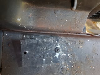 1978 XC Falcon Cobra Hardtop No.227