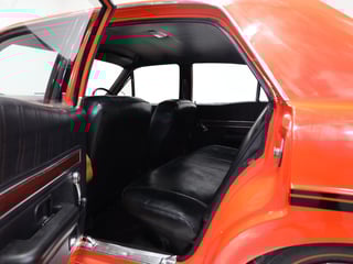 1970 Ford XY Falcon 500 - Vermilion Fire