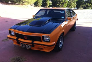 LX SS  Torana