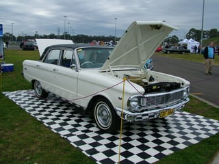 2016 All Ford Day - Sydney