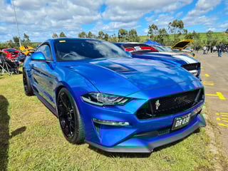 2021 All Ford Day - Sydney
