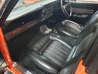 1971 XY GT Falcon Replica