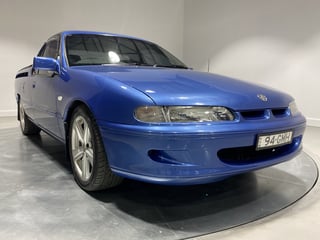 1994 VR Commodore S Ute - 5 Litre V8