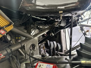 2000 Ford AU Falcon One World V8 Supercar …