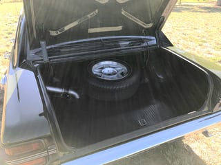 1971 XY Falcon GTHO Phase 3