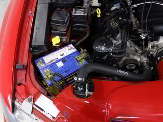2002 Holden VY SS Utility 429ci Billet LS3 - Red Hot