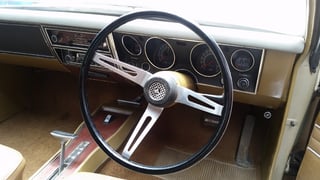 1969 HT GTS Monaro 186S