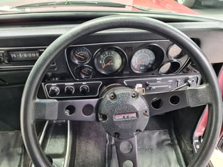 1973 LJ GTR XU1 Torana
