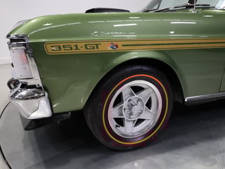 1971 Ford Falcon XY GTHO Phase 3 Replica