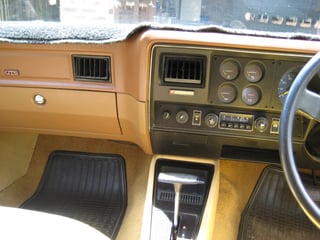 1977 HZ GTS Monaro 5 Ltr