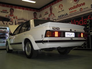 HDT VH Group 3 Brock Commodore #1020