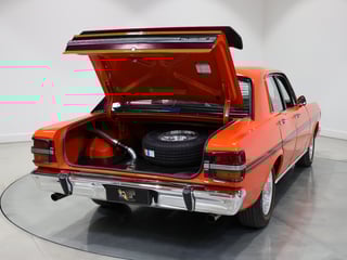 1971 Ford Falcon XY GT Replica - Vermilion Fire