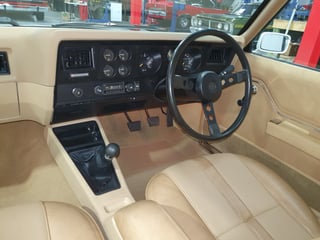 1978 Holden HZ GTS 5.0L 4 speed manual