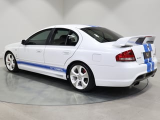 2007 FPV BF MKII GT Cobra Build No 076 - 2,447km …