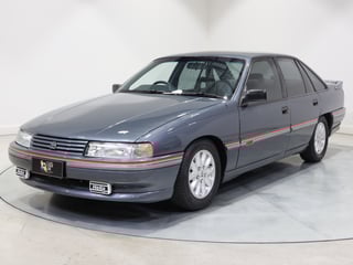 1990 Holden VN SS - Atlas Grey 