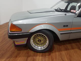 1982 XE Falcon S-Pack 5.8L 4sp