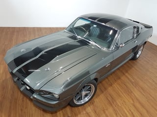 1967 Mustang Shelby GT500E Eleanor