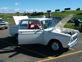 2012 All Ford Day - Sydney