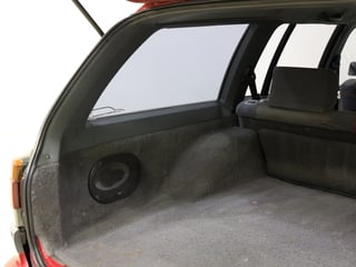 1989 HSV VN Commodore Wagon SV LE Build No 50 - Firethorn Red