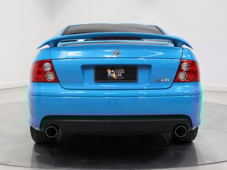 2004 Holden VZ Monaro CV8 - Turismo Mica - 1,974km