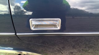 1976 Ford LTD P6 - 351 Cleveland V8