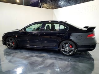 2014 FPV GTF - Manual 743 km