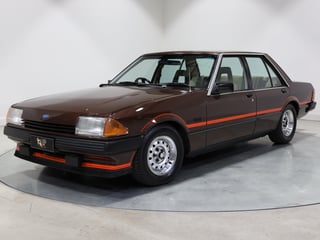 1982 Ford XE Falcon S-Pack 5.8L 4spd - Satellite Brown Metallic