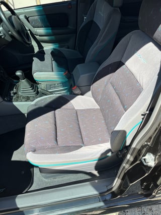 1996 HSV VS Clubsport - Build No.1289