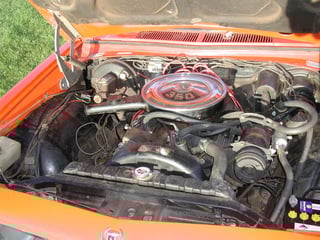 1973 HQ Statesman Deville 350