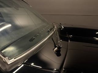 1976 Holden LX SS Torana 5.0 Litre 4 speed - Tuxedo Black
