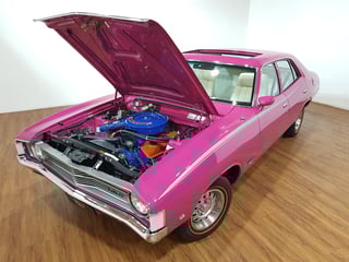 1973 XA GS Falcon 351 V8 K Code SUNROOF