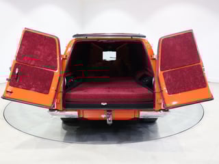 1975 Ford XB Falcon 500 Panel Van - 351 K-Code 4sp Man …